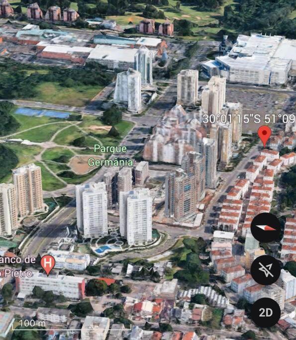 Europa Place Porto Alegre Extérieur photo