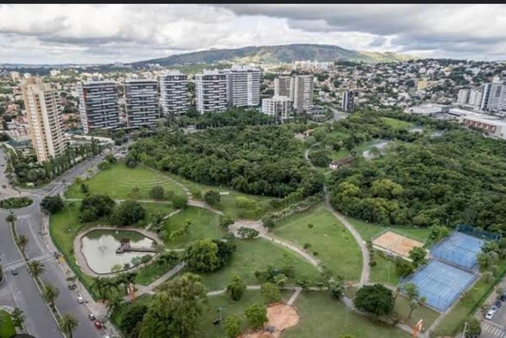 Europa Place Porto Alegre Extérieur photo