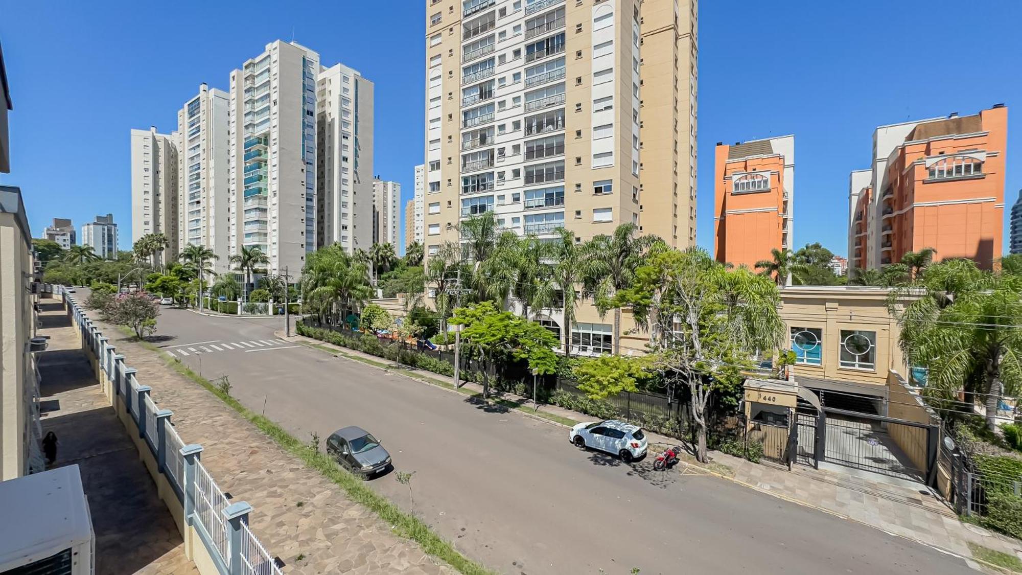 Europa Place Porto Alegre Extérieur photo